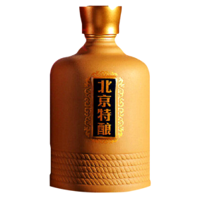 36°红星北京特酿（陈酿20）500ml/盒
