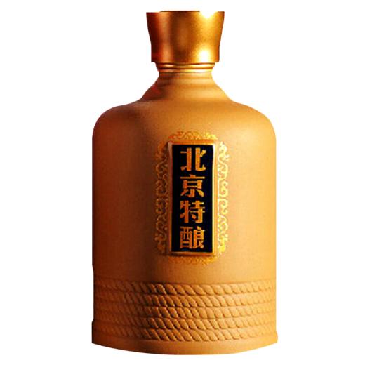 36°红星北京特酿（陈酿20）500ml/盒 商品图0