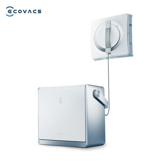 科沃斯（ECOVACS）窗宝W2 PRO擦窗机器人擦玻璃神器全自动擦窗机器人家用擦窗机 商品图0