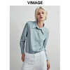 VIMAGE纬漫纪V1409014衬衫 商品缩略图6