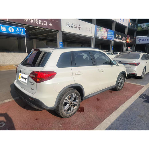 铃木 维特拉 1.4T 自动四驱领先型【长租-北京】 商品图3