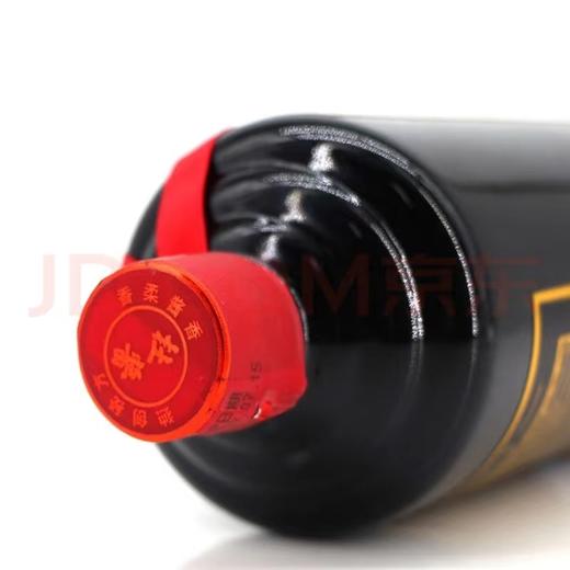 杜酱黑金酒 贵州茅台镇53度纯粮坤沙酱香型白酒 500ml*1支持自提 商品图4