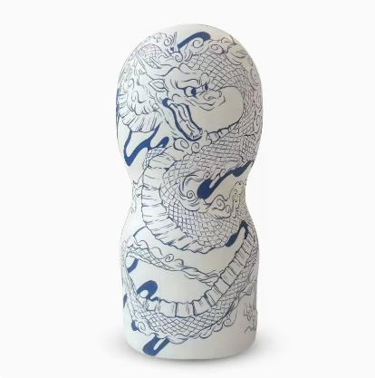 TENGA 2024龙年中国限定一次性飞机口交杯男用手动自慰器日本进口 商品图1