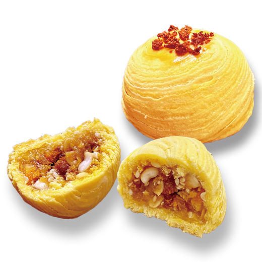 深圳手信 南天阁鹏城有礼礼盒 商品图3