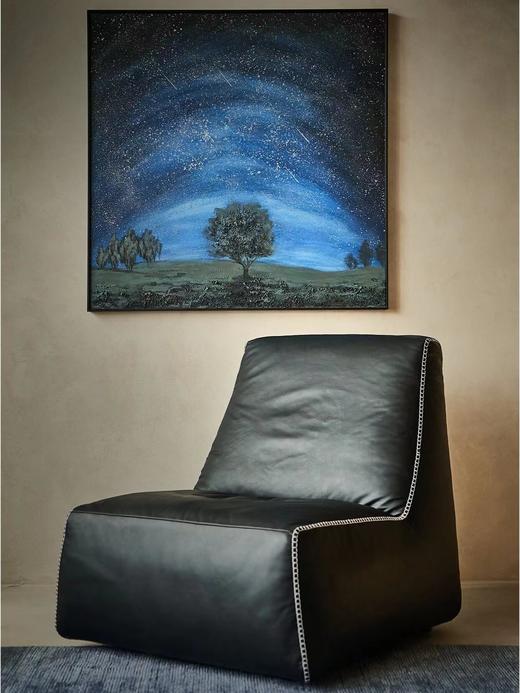 Sharon 休闲椅 | 皮布面料可选，详询客服 商品图1