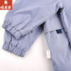 棉果果专柜同款春季新品男童纯棉内里时尚连帽风衣外套M112100424047 商品缩略图5