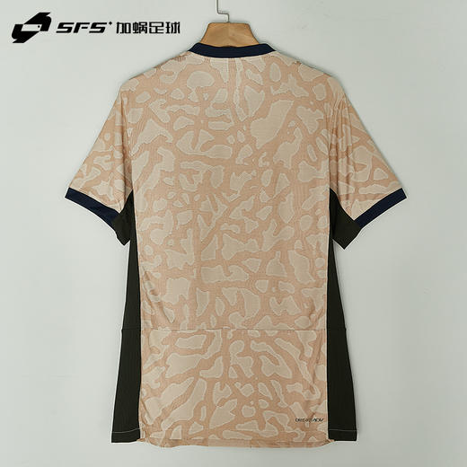 【送球员印号】SFS Nike耐克 23/24巴黎三客球员版球衣短袖足球服 FD6503-201 商品图1