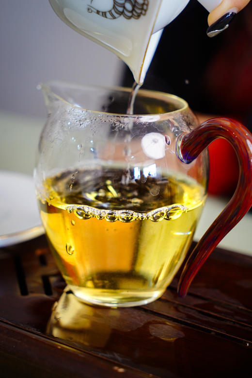 【藤条王】世界上叶片zui大的古树茶！古法采养，匠心制作 商品图6