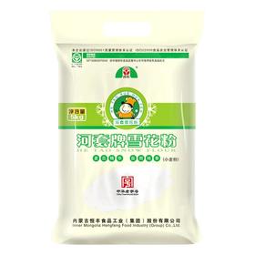 河套雪花粉5kg/袋