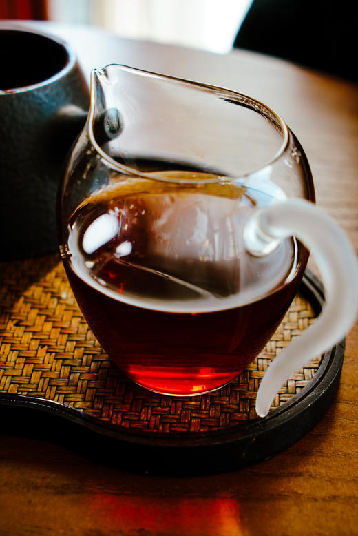 【匠心·十八味】熟茶之集大成者 商品图6