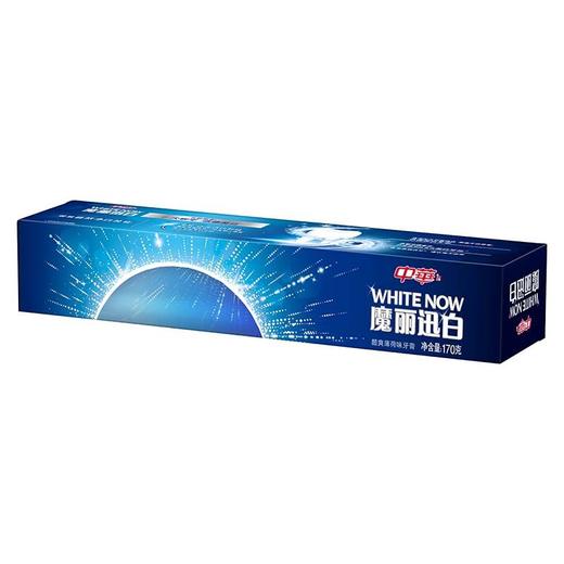 中华魔丽迅白冰川酷爽味170g/支 商品图0
