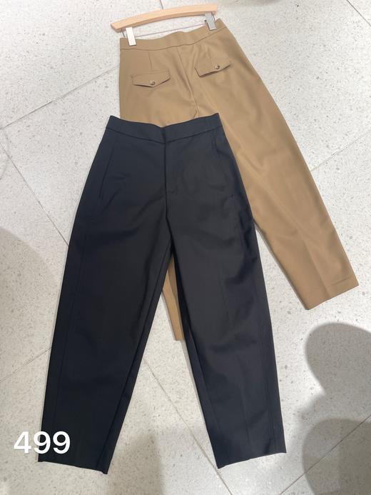 【门店同款】ENJOY2023年夏季D-百搭哈伦裤 150918280 商品图0