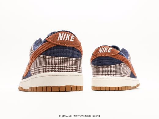 耐克Nike Dunk Low Bright Side休闲运动板鞋FQ8746-410男女鞋 商品图5