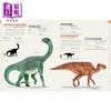 【中商原版】恐龙字典 Dictionary of Dinosaurs 英文原版 儿童科普绘本 动物知识百科图书 进口儿童读物 自然科学读本6岁以上 商品缩略图2