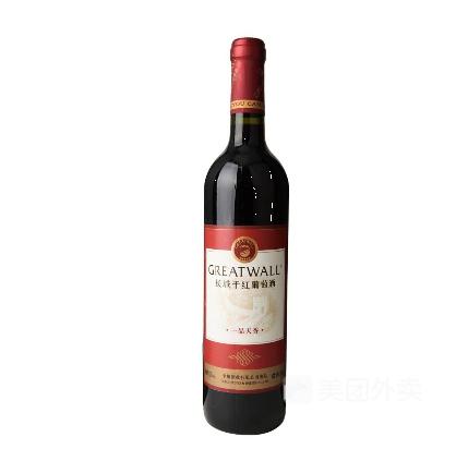长城干红蛇龙珠V5 750ml/瓶 商品图0