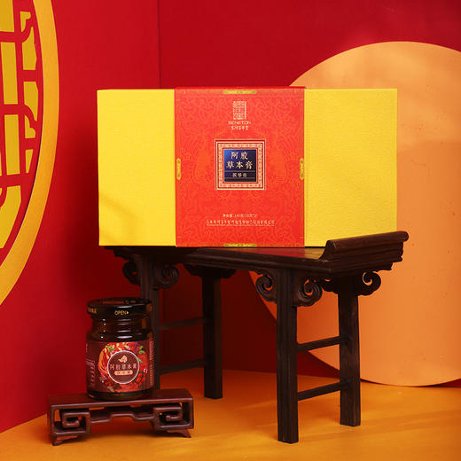 东阿百年堂茯苓膏 商品图1