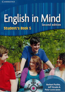 English in Mind 5 练习册答案 Grammar practice