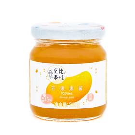 丘比果+1芒果果酱240g/瓶