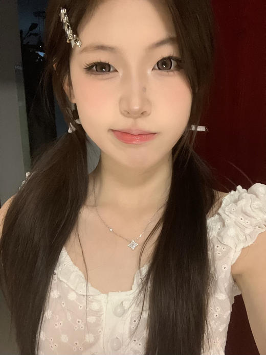 月抛 Focus Moon 天才小兔 14.5 粗边黑粉 商品图2