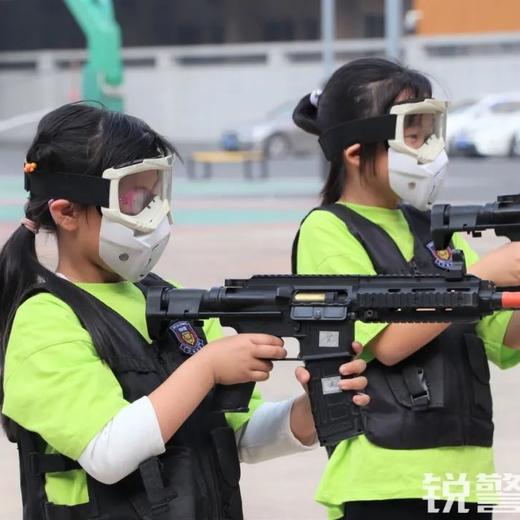 锐警周末研学 - 走进警营安全教育亲子活动（一日） 商品图2