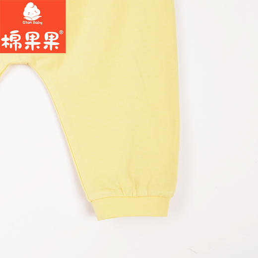 棉果果专柜同款春季新品内衣家居女宝5A抗菌莫代尔PP裤M121205424722 商品图1