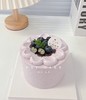 蓝莓芝士口味蛋糕（需提前28小时预定）-低糖处理无添加 商品缩略图0