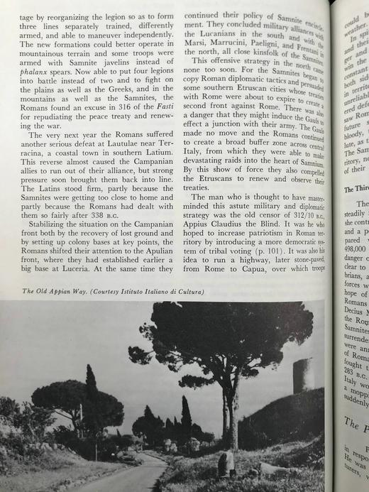 罗马民族史 约百幅插图 精装16开 商品图6