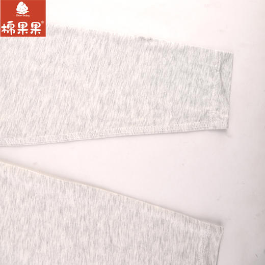 棉果果专柜同款春季新品内衣家居男宝5A抗菌莫代尔套头套装M111302424729 商品图1