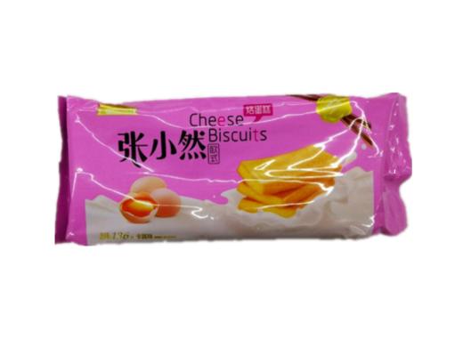 张小然欧式烙蛋糕卡其味136g/袋 商品图0