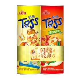 上好佳薯片两连桶200g/组