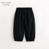马克珍妮男女童休闲百搭束脚裤运动裤儿童纯棉裤子春装新款240200 商品缩略图2