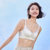 都市丽人凉感WISECOOL内衣女蕾丝文胸BC杯适穿3/4杯薄款树脂胶圈三排扣LB42B1 商品缩略图2