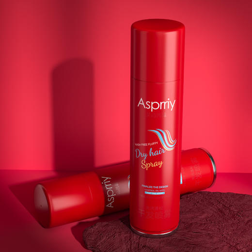 平价优选：清爽，国货蓬松爽发便携喷雾150ml/1瓶*3瓶艾诗普蕊 商品图0