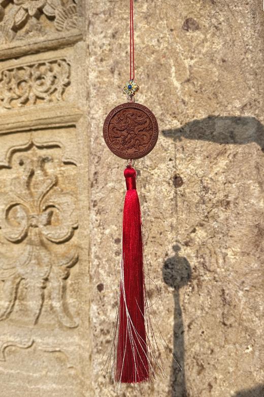 东岳香灰福牌 商品图2