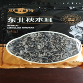 龙特东北秋木耳150g(袋)150g