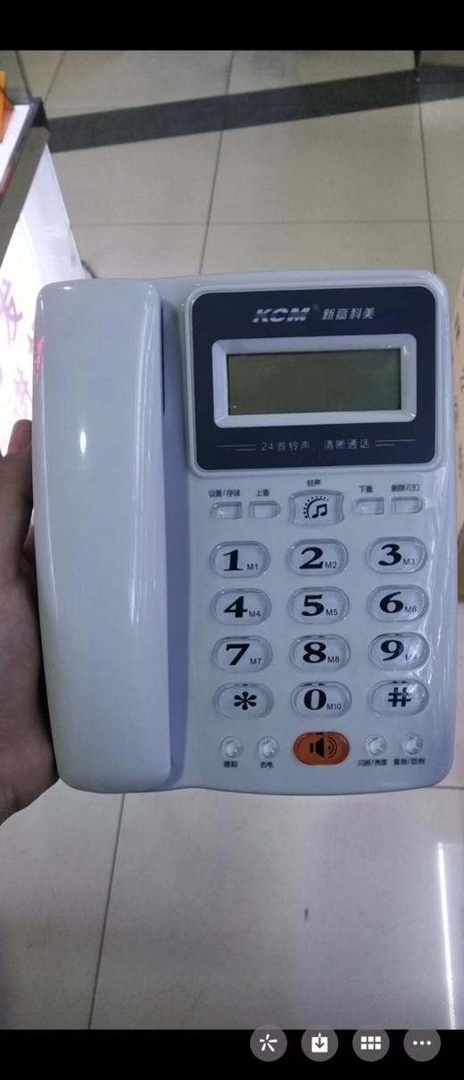 【JL】电话机 商品图0