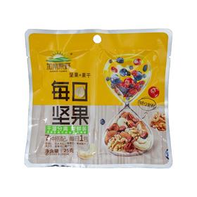 加州原野每日坚果（袋）25g