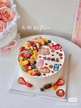 水果翻糖