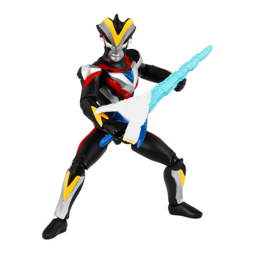 万代Bandai 奥特精细超可动 第四弹-维克特利奥特曼BANC22907B 商品图0