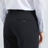 【瞬间凉感】柒牌直筒西裤男2024夏季薄款修身商务正装西装长裤子	126H70970 商品缩略图2