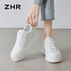 ZHR休闲鞋女2024春季新款百搭ins厚底潮流学生软底舒适运动风板鞋 商品缩略图3