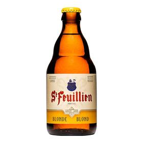 圣佛洋金啤酒330ml/瓶