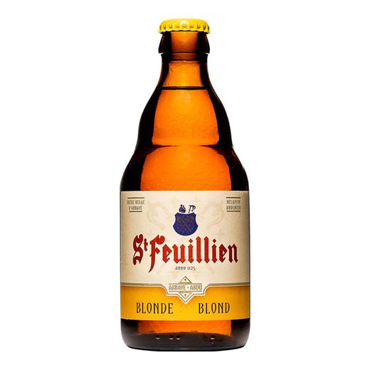 圣佛洋金啤酒330ml/瓶 商品图0