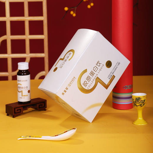 东阿百年堂胶原蛋白饮 商品图2