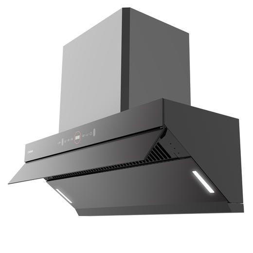 德意(DE&E)吸油烟机H16K家用单品强吸力大风压烟机 商品图0