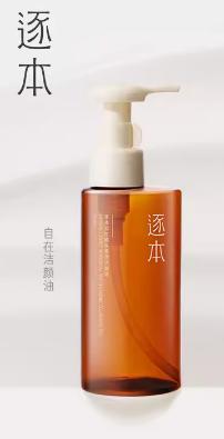逐本自在植萃柔润洁颜油150ml 商品图0