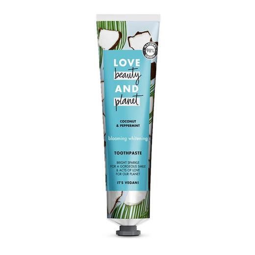 花漾星球焕醒洁白（椰子薄荷）牙膏75ml/支 商品图0