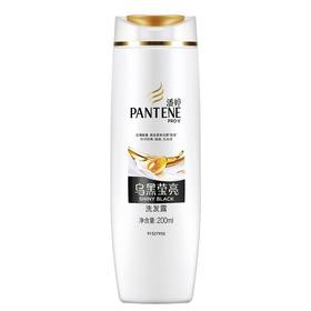 乌黑莹亮洗发露400ml/瓶