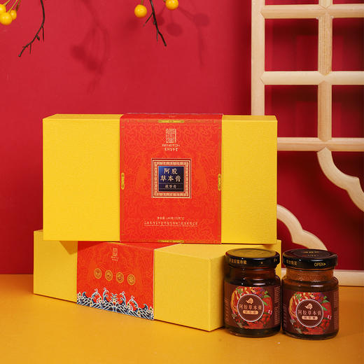 东阿百年堂茯苓膏 商品图0