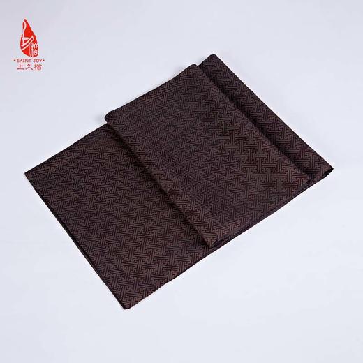 SAINTJOY/宋锦双面长巾 万字同福 SJ14030 商品图11